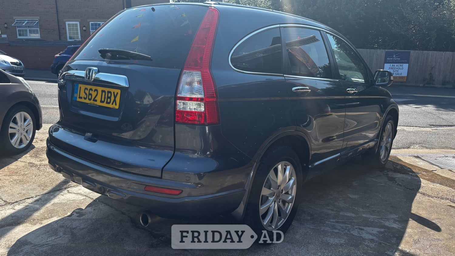 [ berth ]Honda CR-V