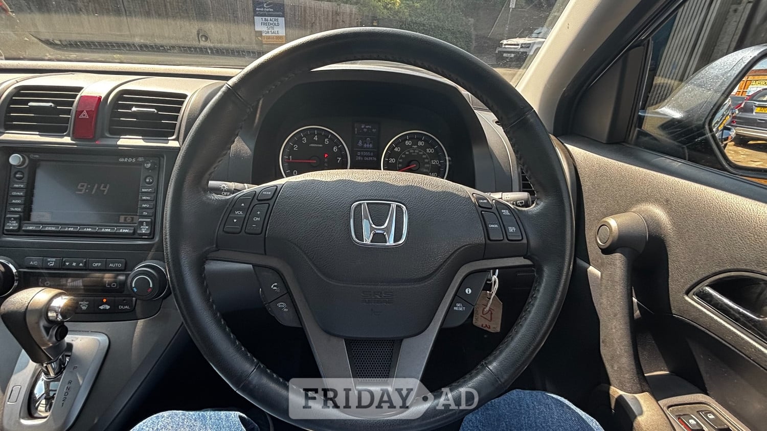 Honda CR-V 2012 - Cars