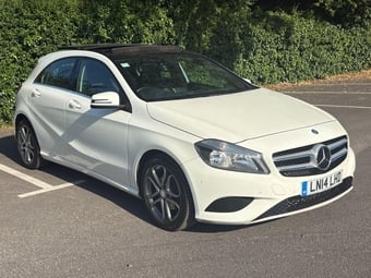 Mercedes-Benz A Class 2014