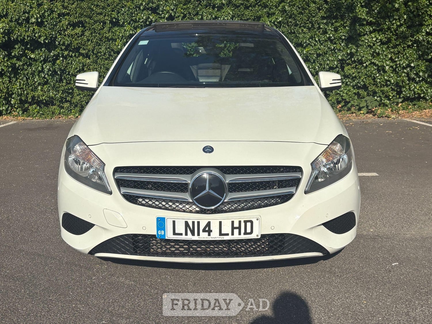 Mercedes-Benz A Class East Molesey