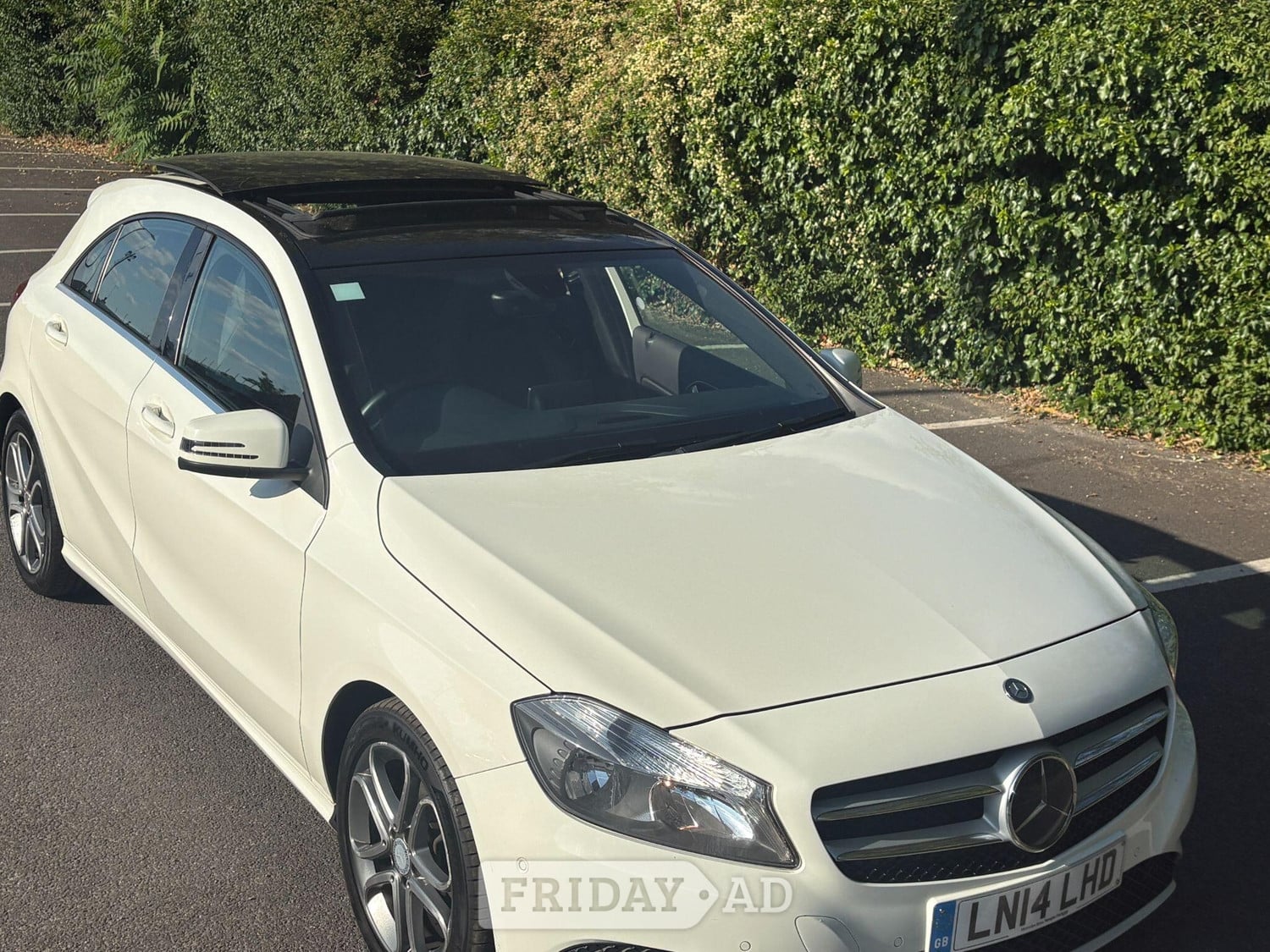 Mercedes-Benz A Class 2014 - Cars in East Molesey