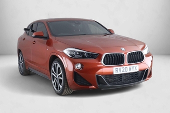 BMW X2 2020