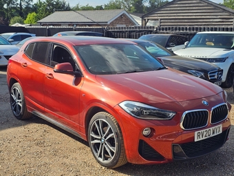 BMW X2 2020