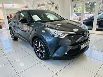 Toyota C-HR 2017