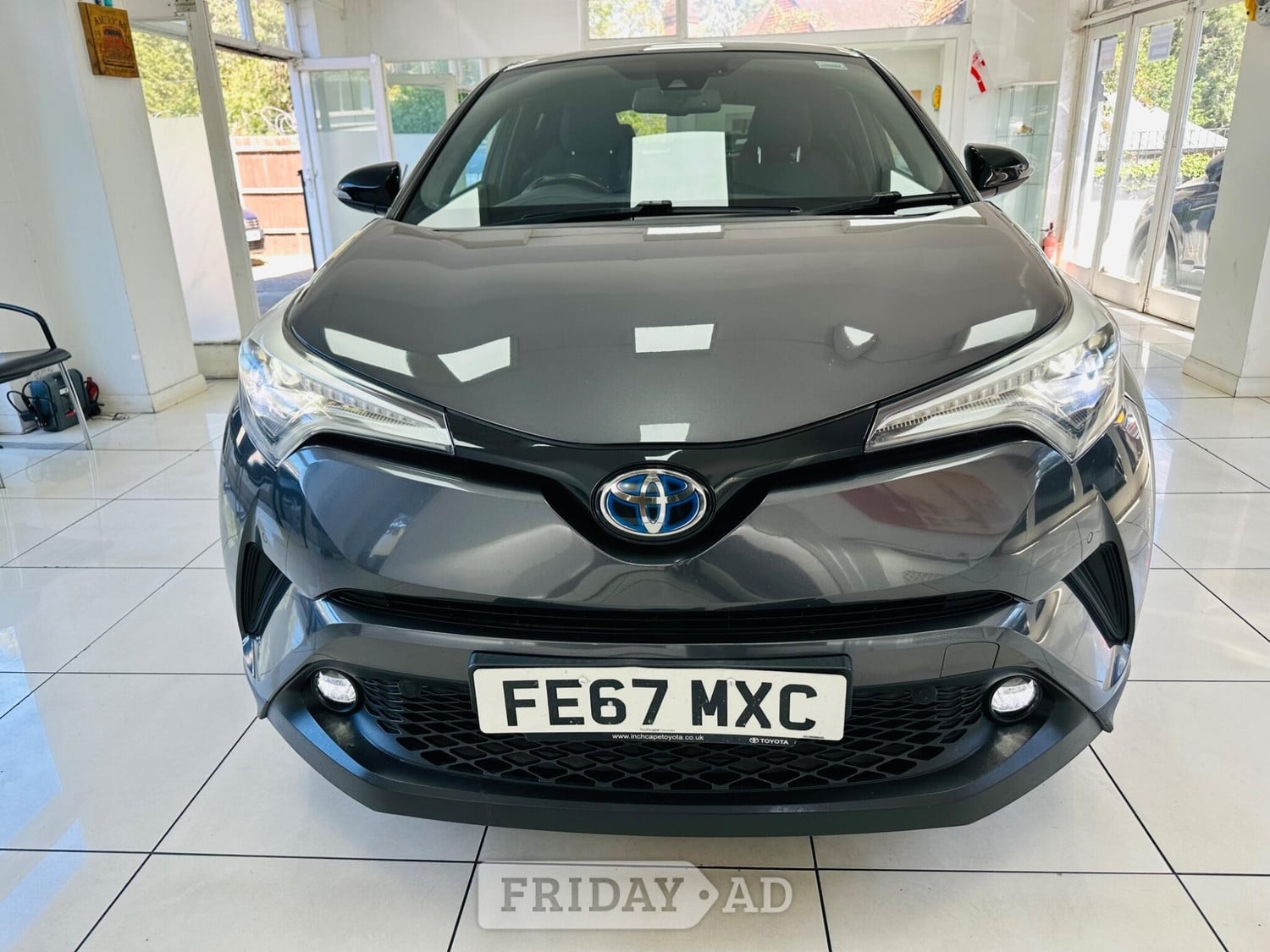 Toyota C-HR Iver