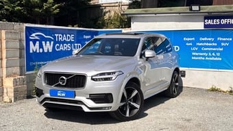 Volvo XC90 2019