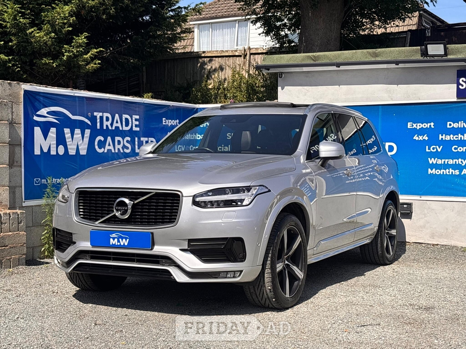 Volvo XC90 Dudley