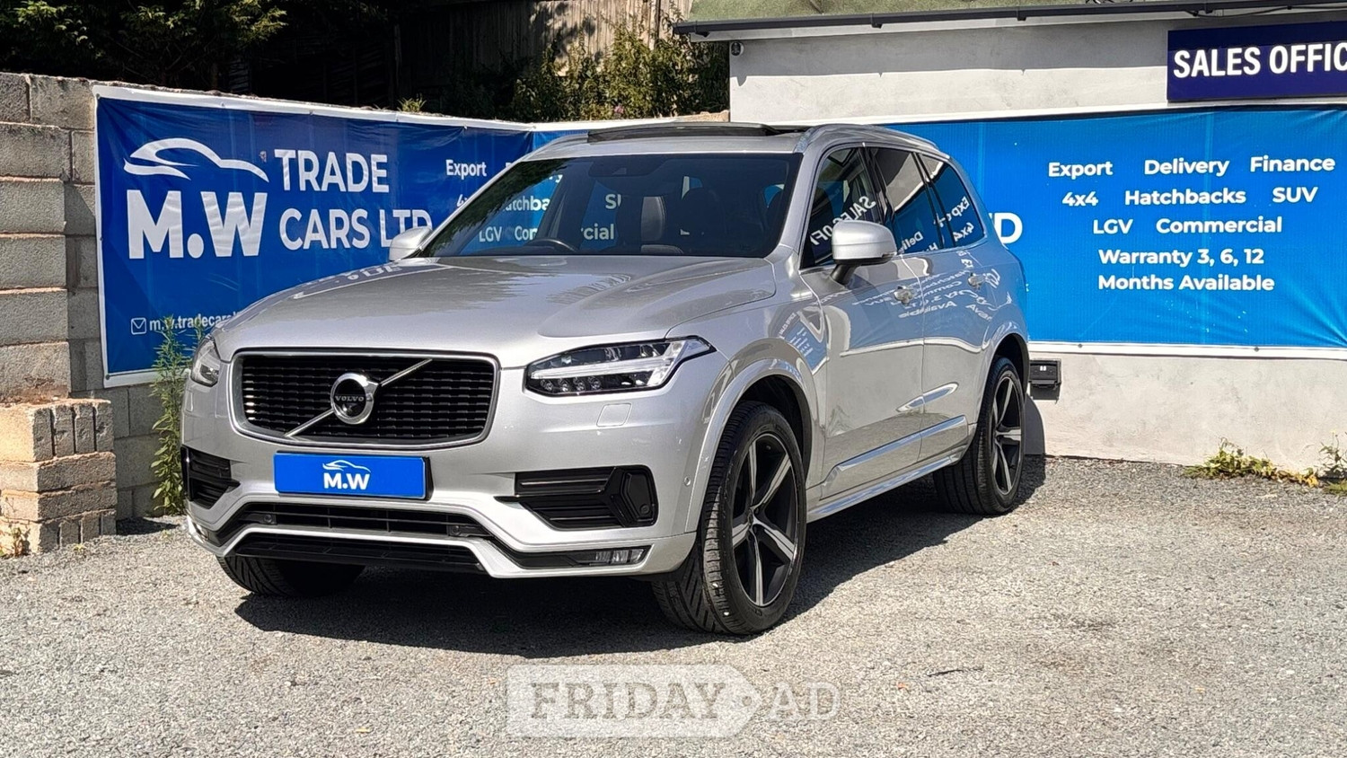 Volvo XC90 2019 - Cars