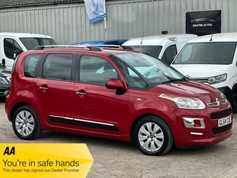Citroen C3 Picasso 2014