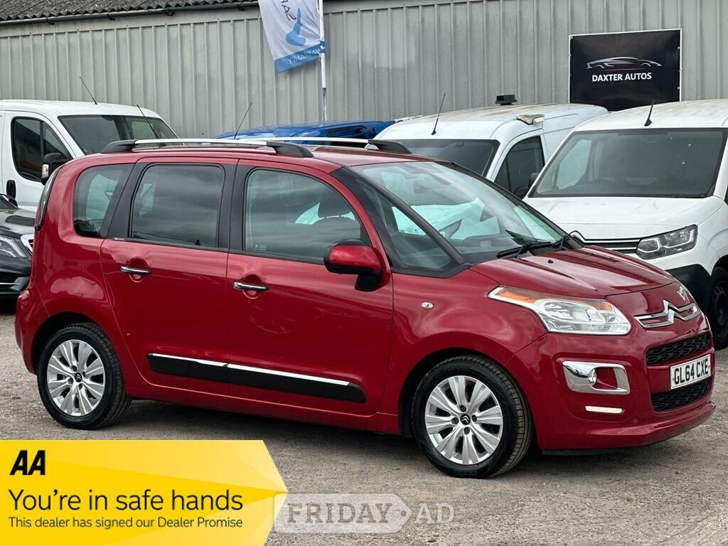 Citroen C3 Picasso 2014 in Chelmsford