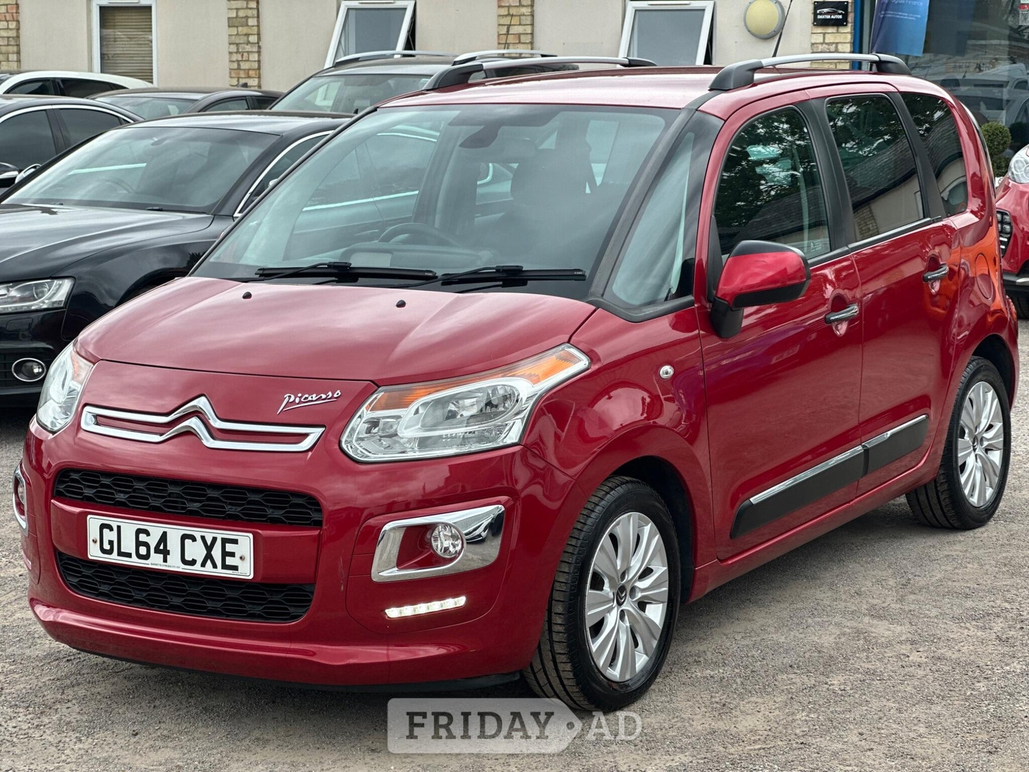 Citroen C3 Picasso 2014 - Cars