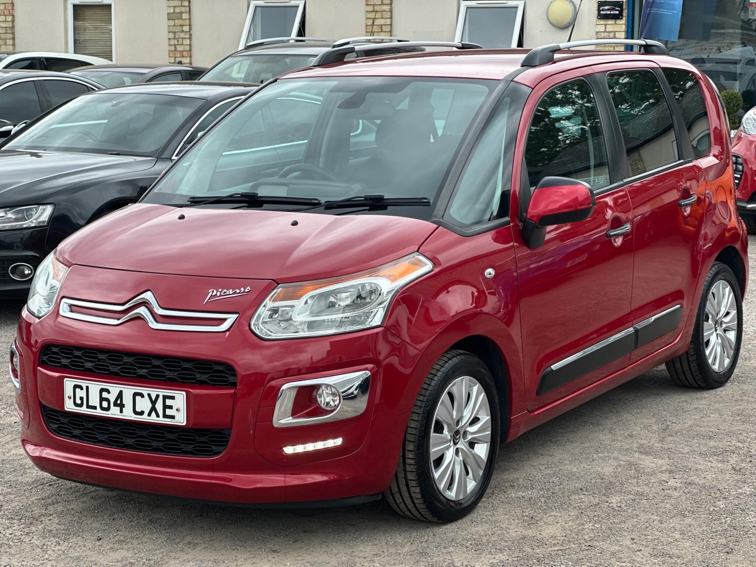 Citroen C3 Picasso 2014 - Cars