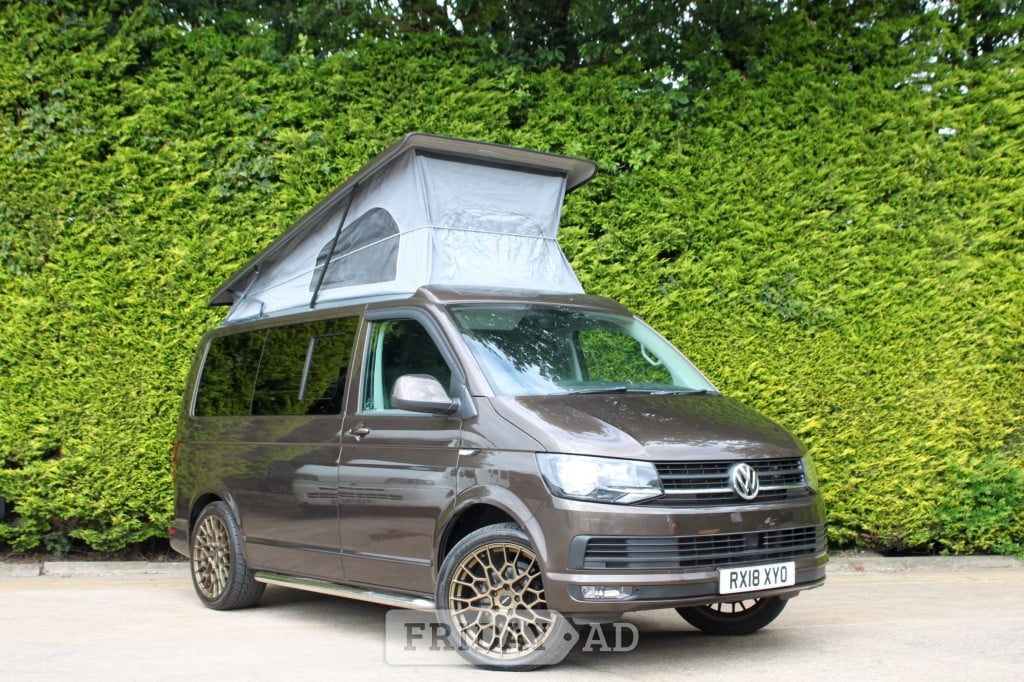 VW (Volkswagen) Transporter, (2018)  Campervan for sale in Bradford