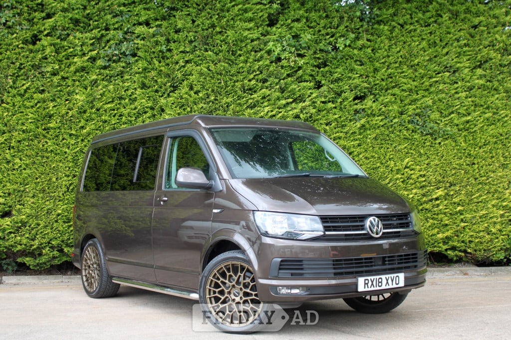 [4 berth ]Volkswagen Transporter