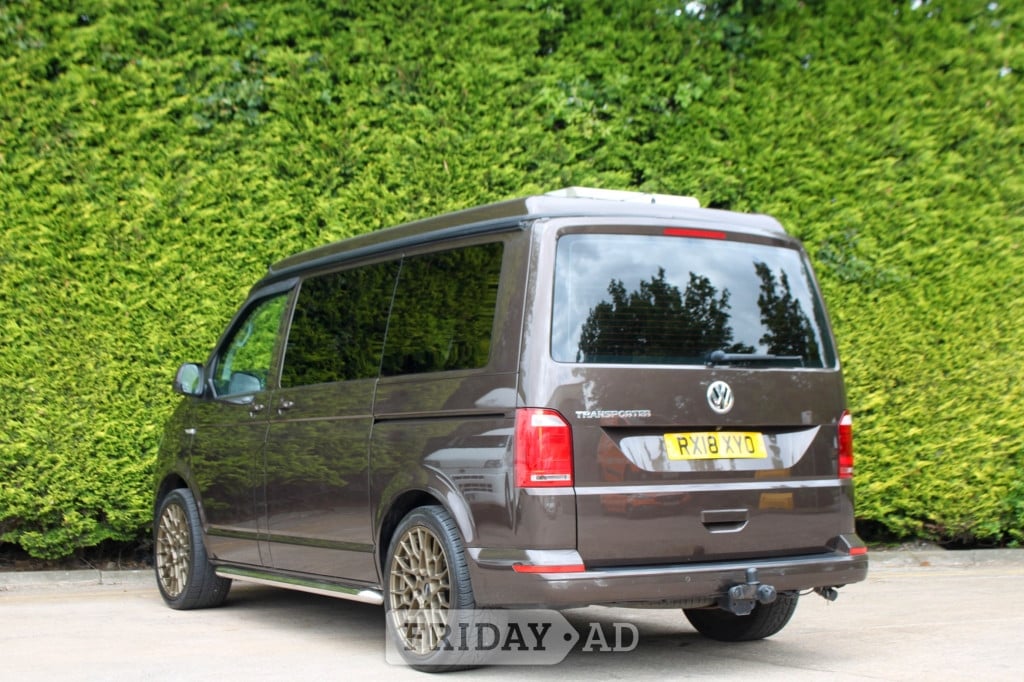 VW (Volkswagen) Transporter, (2018)  Campervan for sale - Motorhomes & Caravans in Bradford