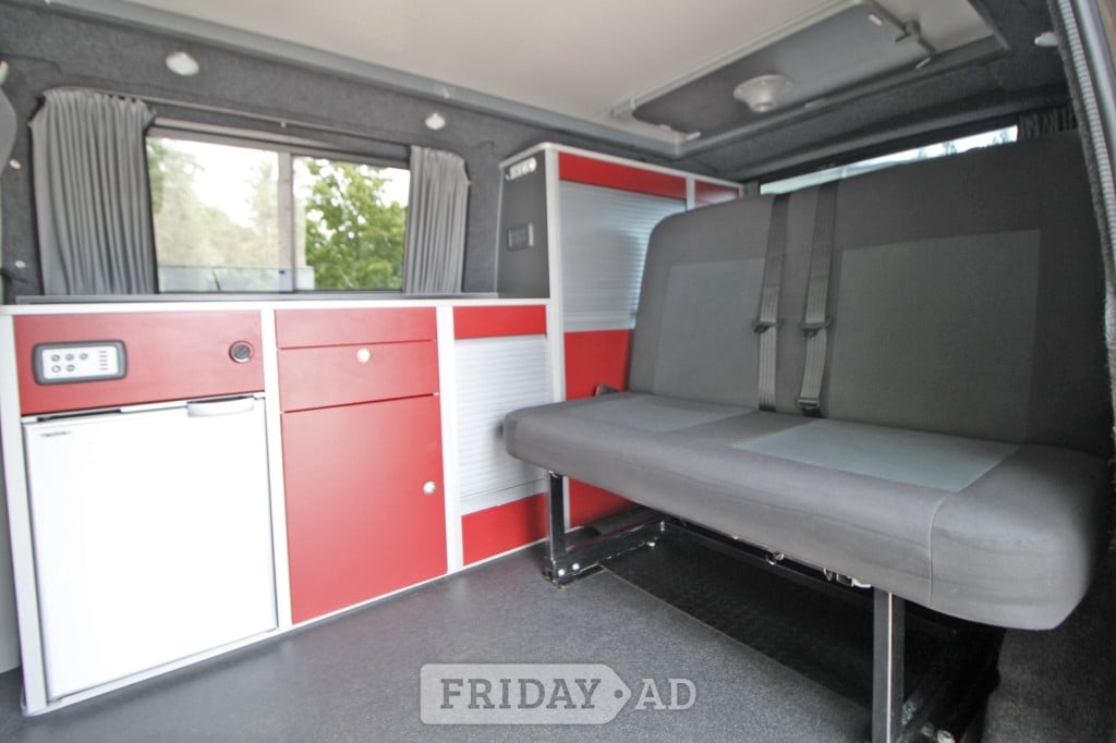 VW (Volkswagen) Transporter, (2018)  Campervan for sale - Motorhomes & Caravans