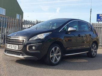 Peugeot 3008 2016
