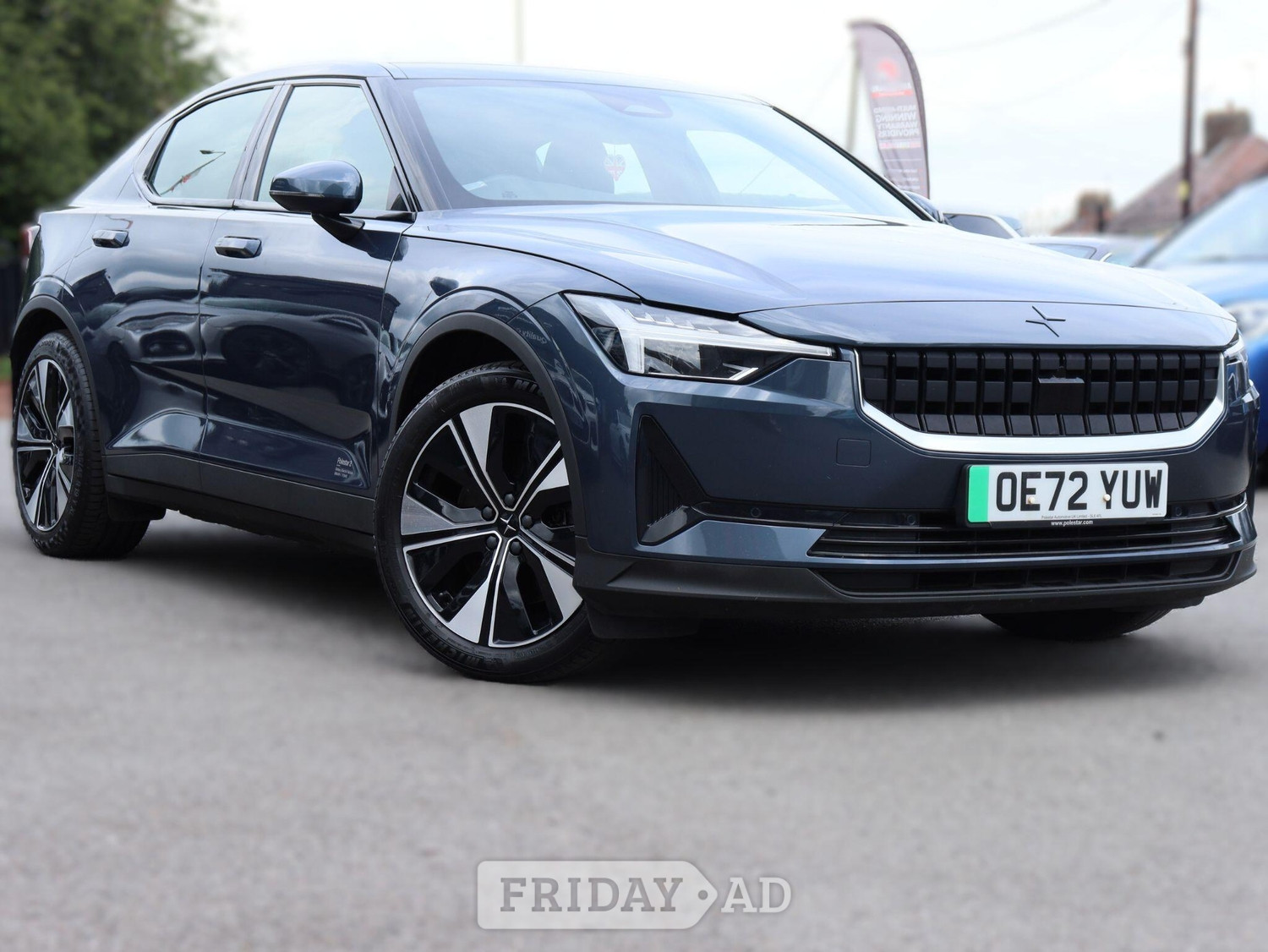 Polestar Polestar 2 2023 in Coalville