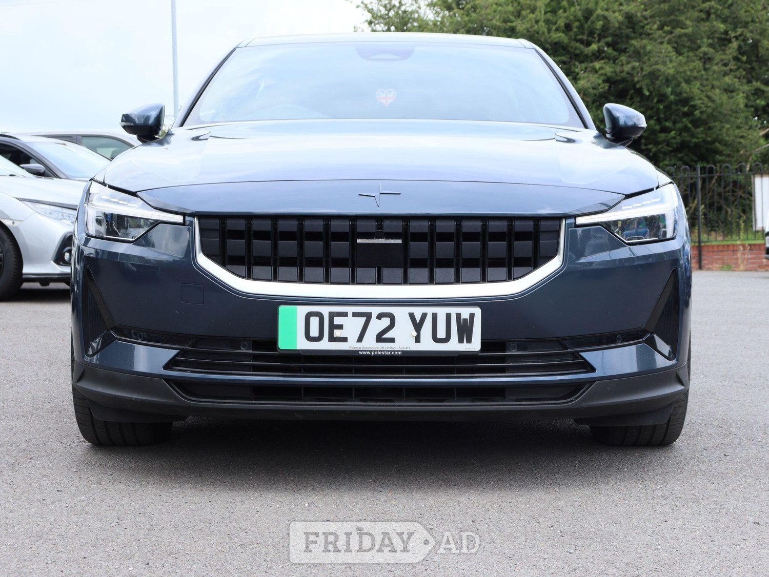 [ berth ]Polestar Polestar 2