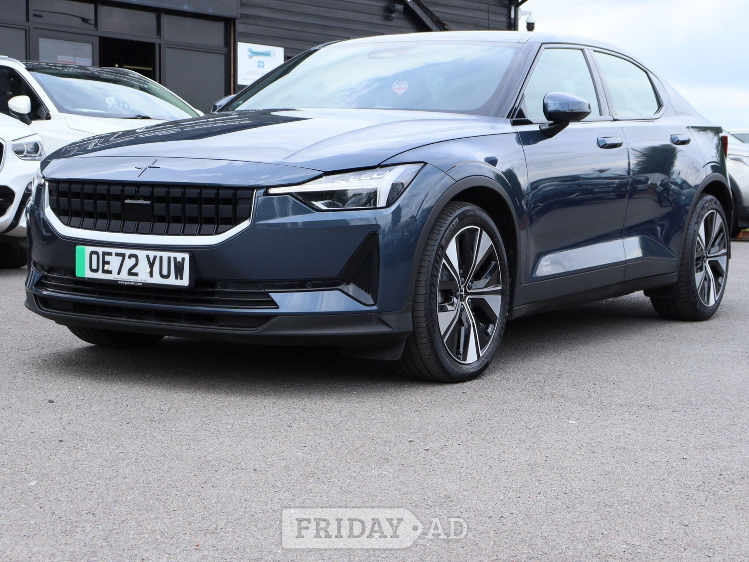Polestar Polestar 2 2023 - Cars in Coalville