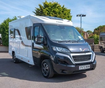 Elddis Evolution 120 2023 for sale