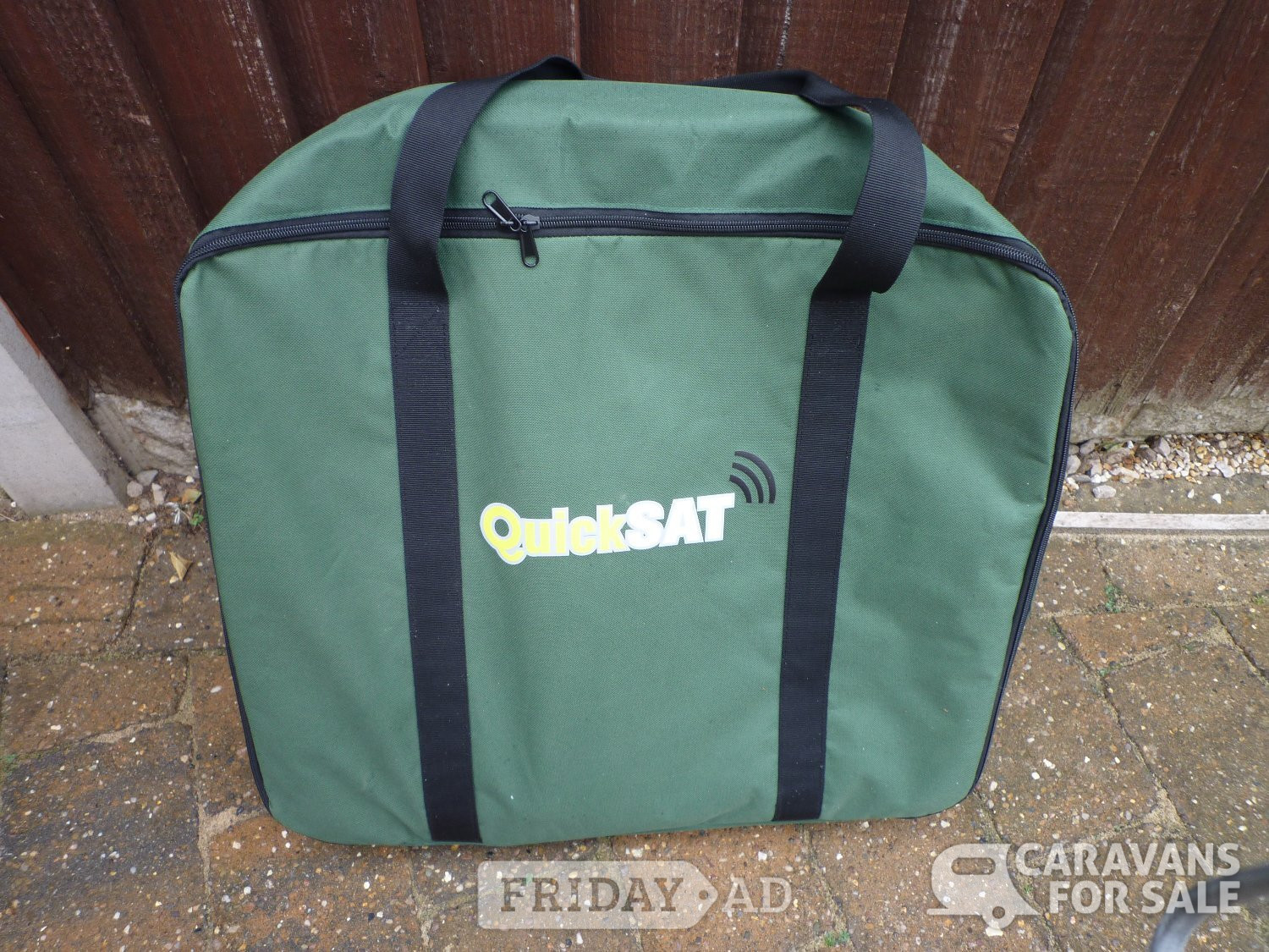 Prestatyn Quicksat Satellite Kit