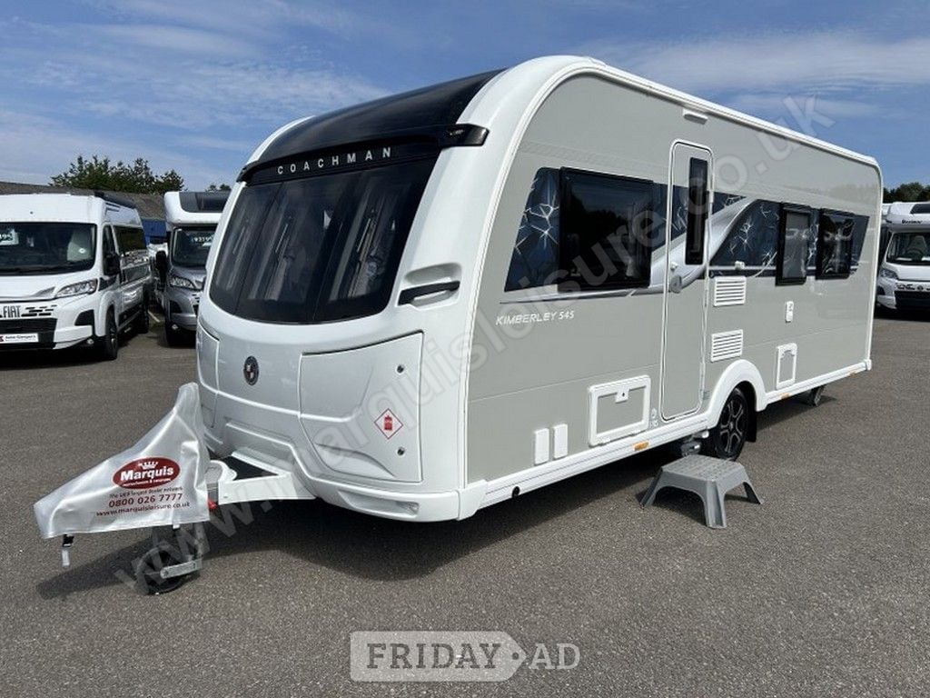 Coachman Acadia 545 2025 in Chester Le Street