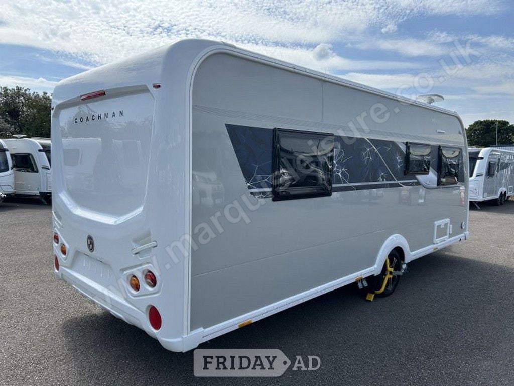 Coachman Acadia 545 Chester Le Street