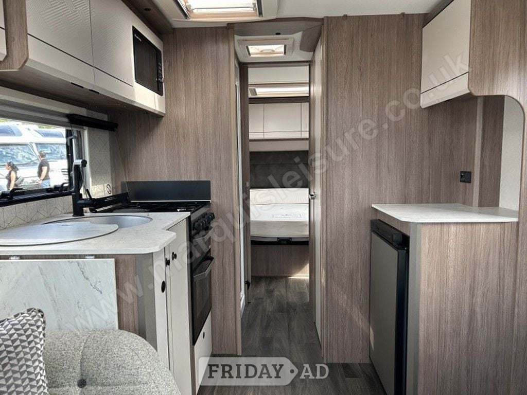 Coachman Acadia 545 2025 - Motorhomes & Caravans in Chester Le Street