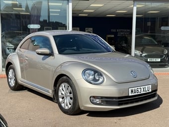 Volkswagen Beetle 2013