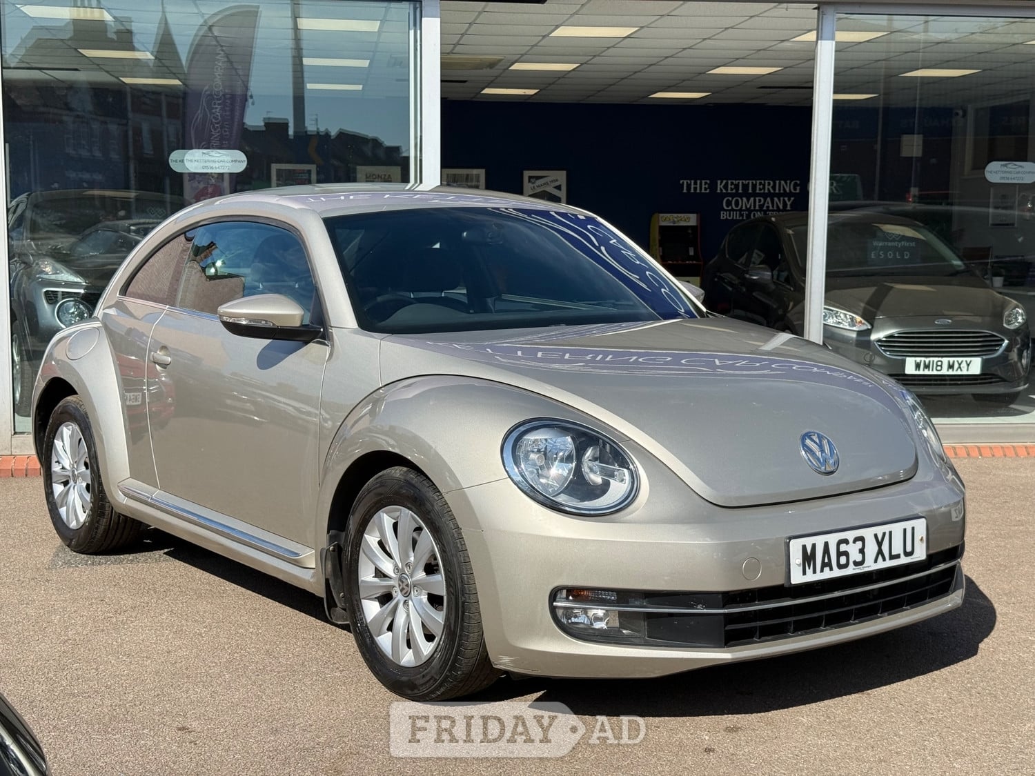 Volkswagen Beetle 2013 in Kettering
