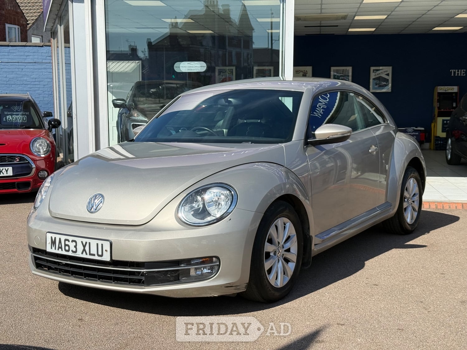 Volkswagen Beetle Kettering