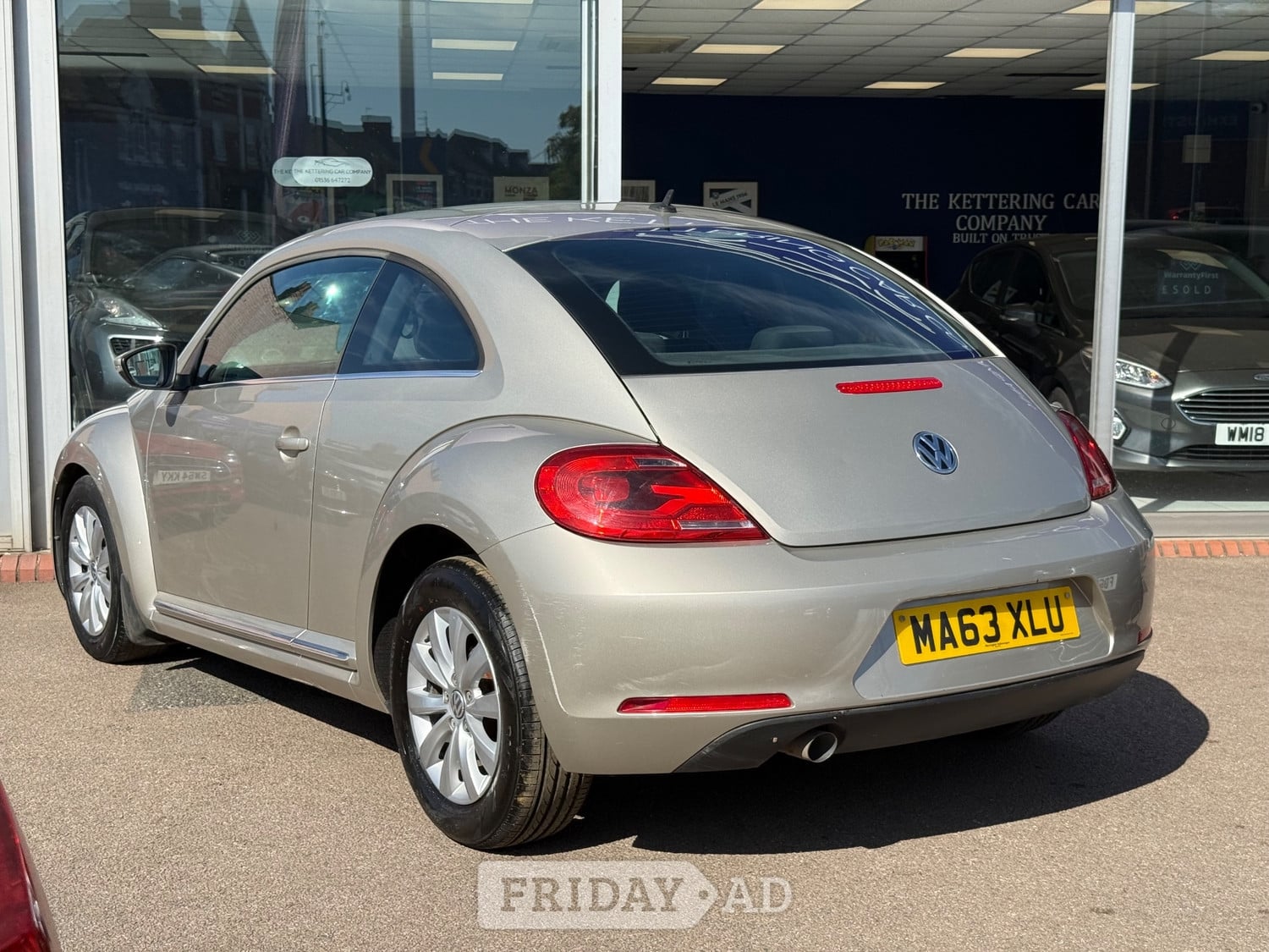 Volkswagen Beetle 2013 - Cars in Kettering
