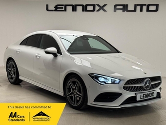 Mercedes-Benz CLA Class 2022
