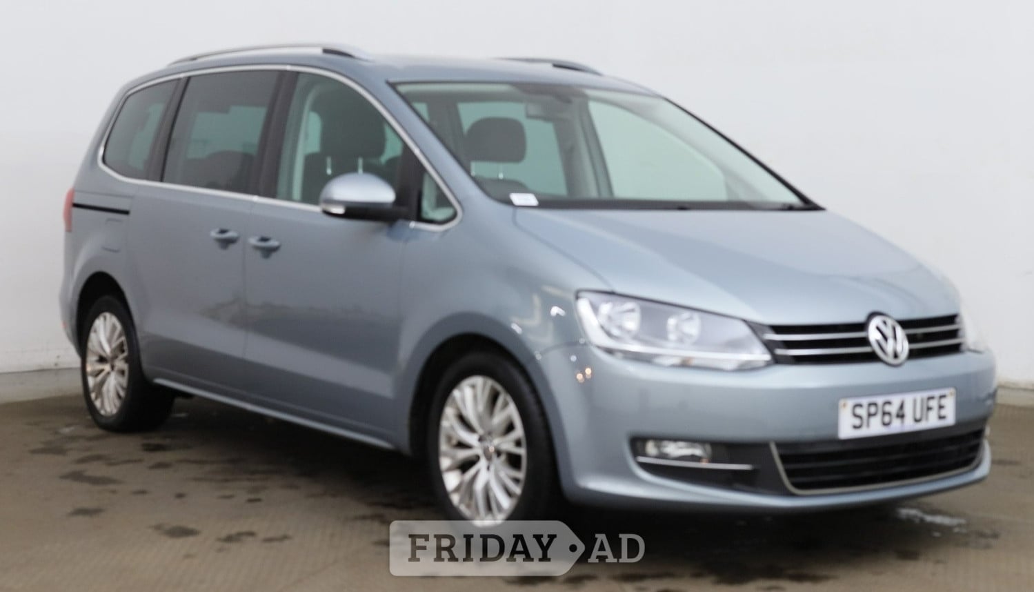 Volkswagen Sharan 2014 in Shotts