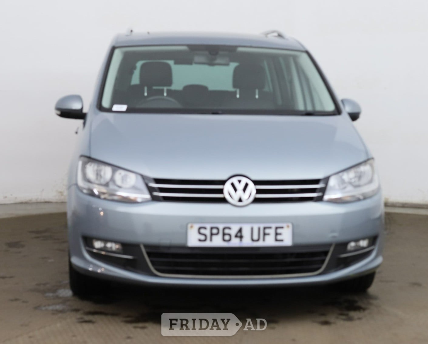 Volkswagen Sharan Shotts