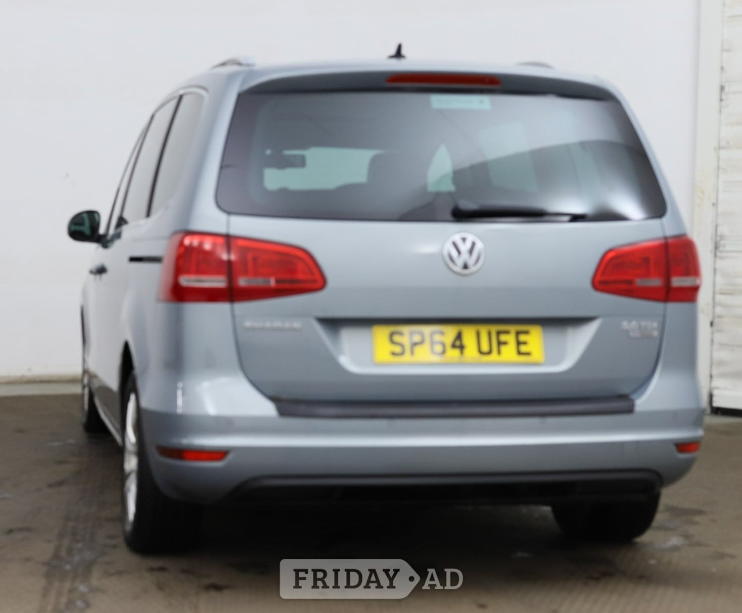 Volkswagen Sharan 2014 - Cars in Shotts
