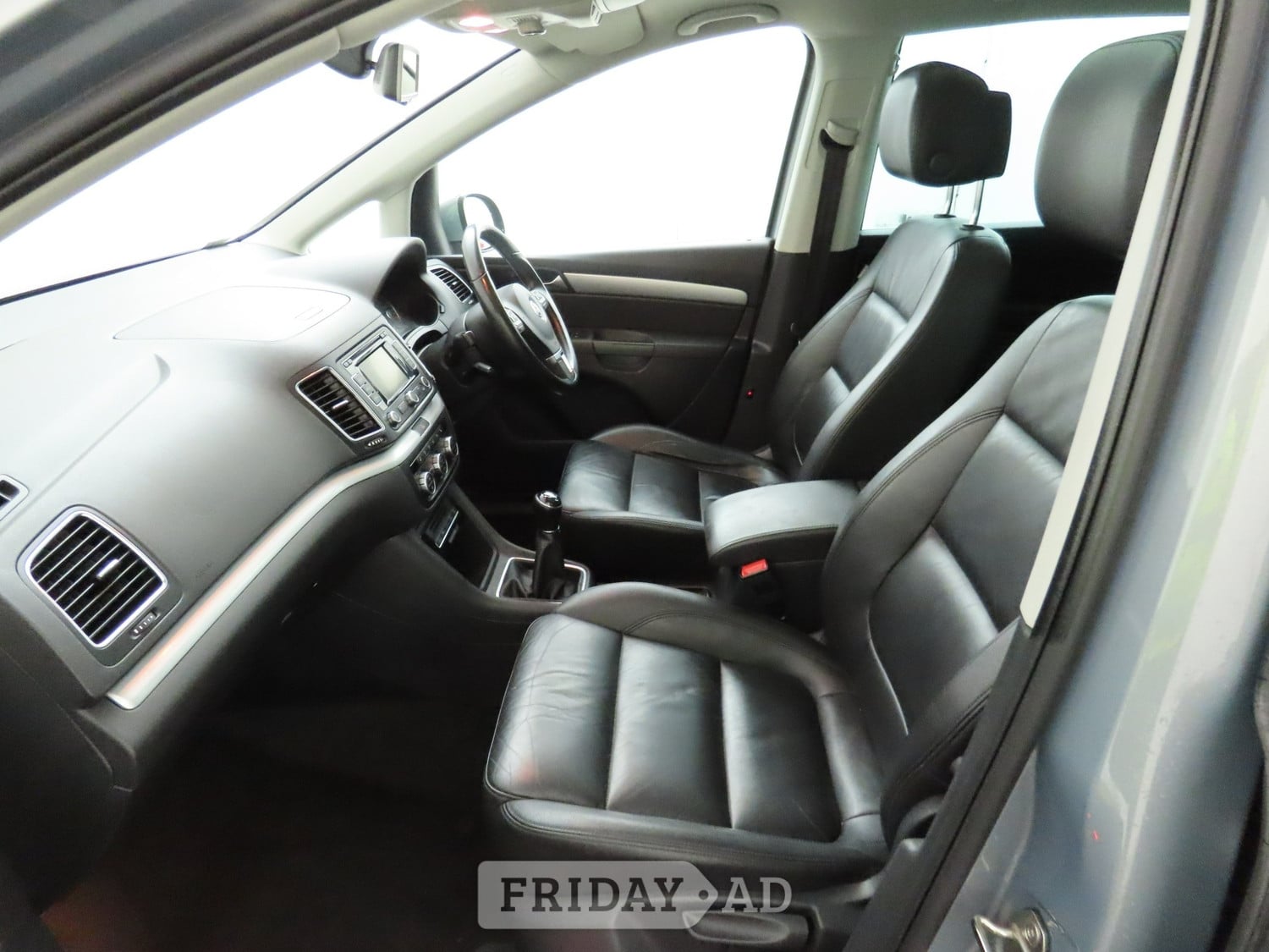 Volkswagen Sharan 2014 - Cars