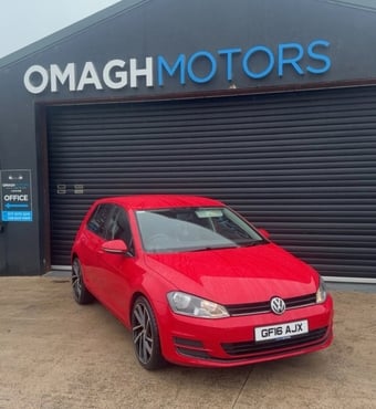 Volkswagen Golf 2016