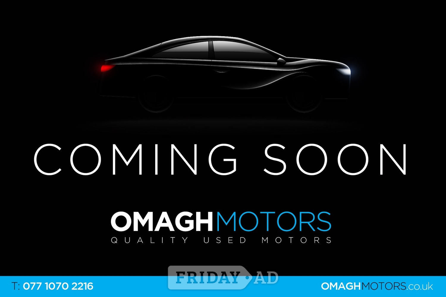 Volkswagen Golf 2016 in Omagh