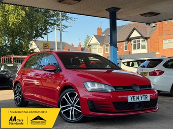 Volkswagen Golf 2014
