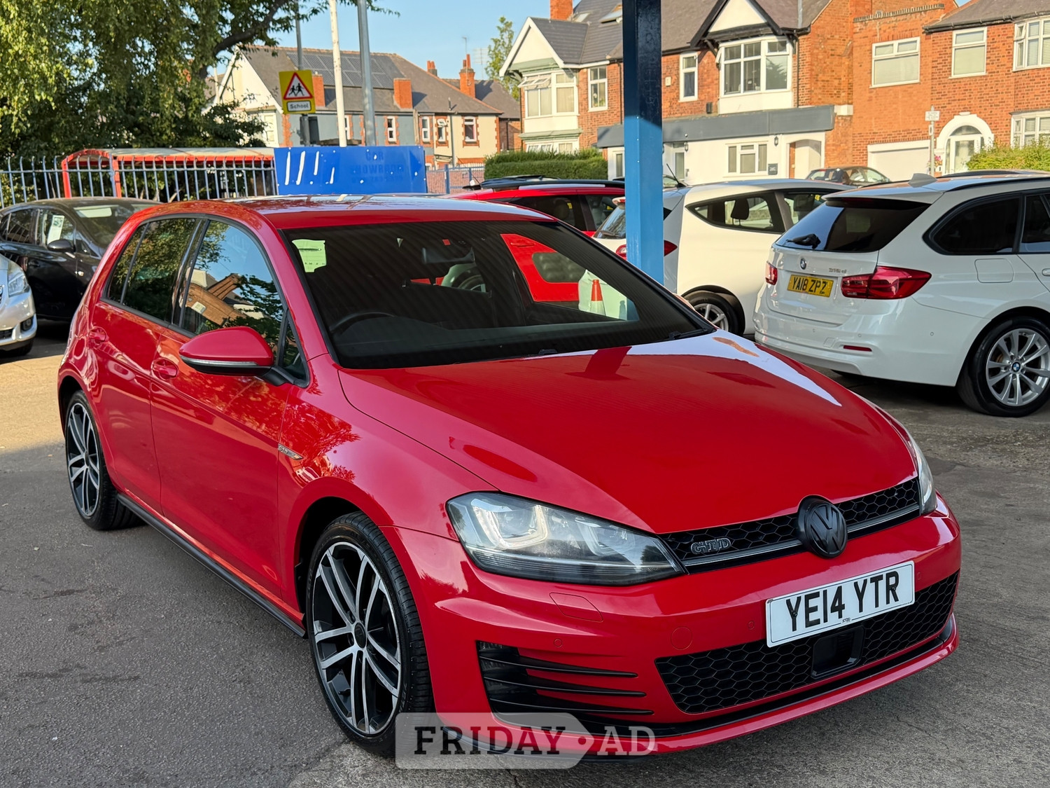 Volkswagen Golf Leicester