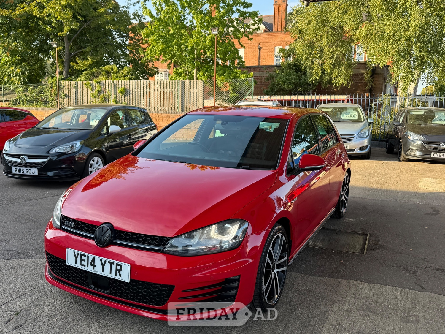 [ berth ]Volkswagen Golf