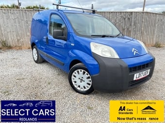 Citroen Nemo 2017