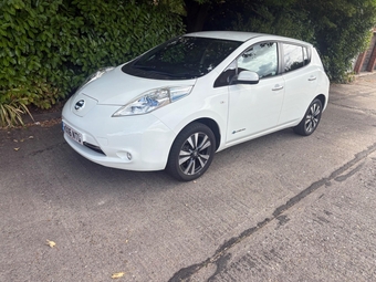 Nissan LEAF 2016