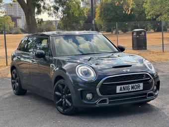 Mini Clubman 2016