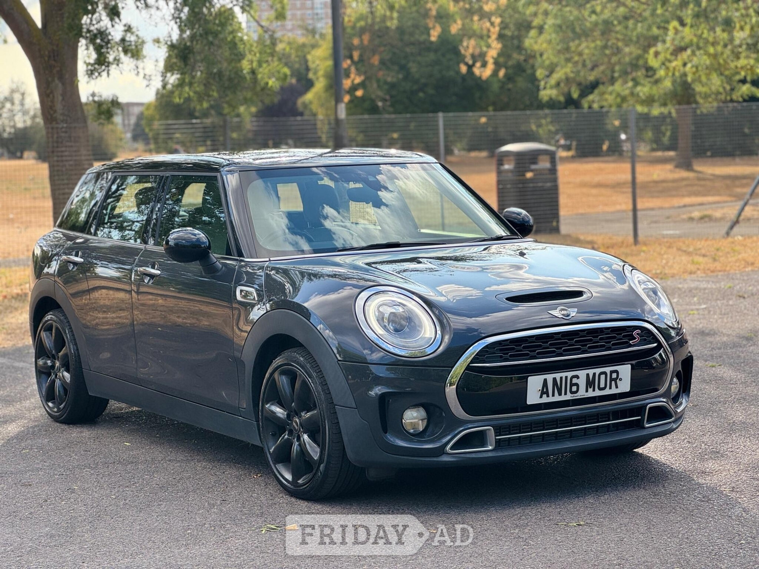 Mini Clubman 2016 - Cars