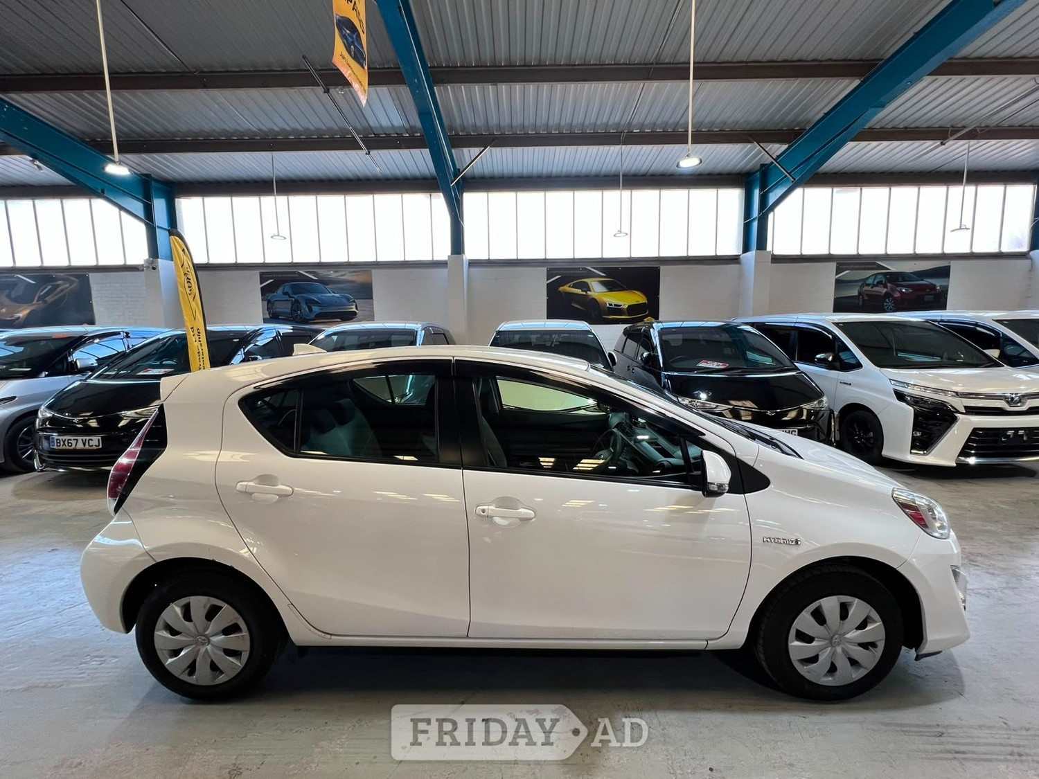 Toyota Aqua Birmingham