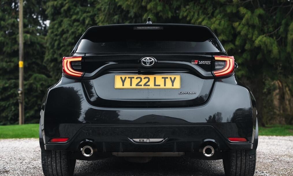 Toyota Yaris Peterhead