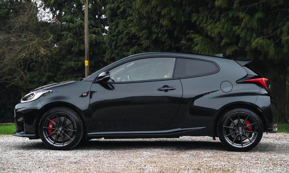 [ berth ]Toyota Yaris